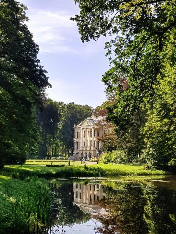 Parc Broekhuizen met slot room l Culinair landgoed